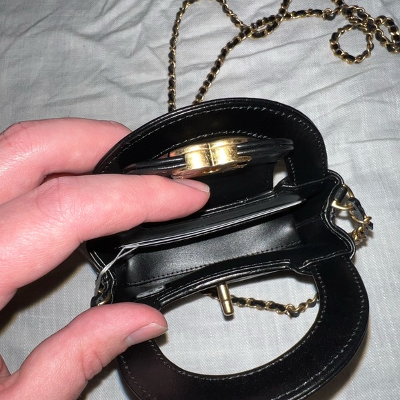 Nano Chanel Nano (Kelly) Shopper - Picture 9 of 11